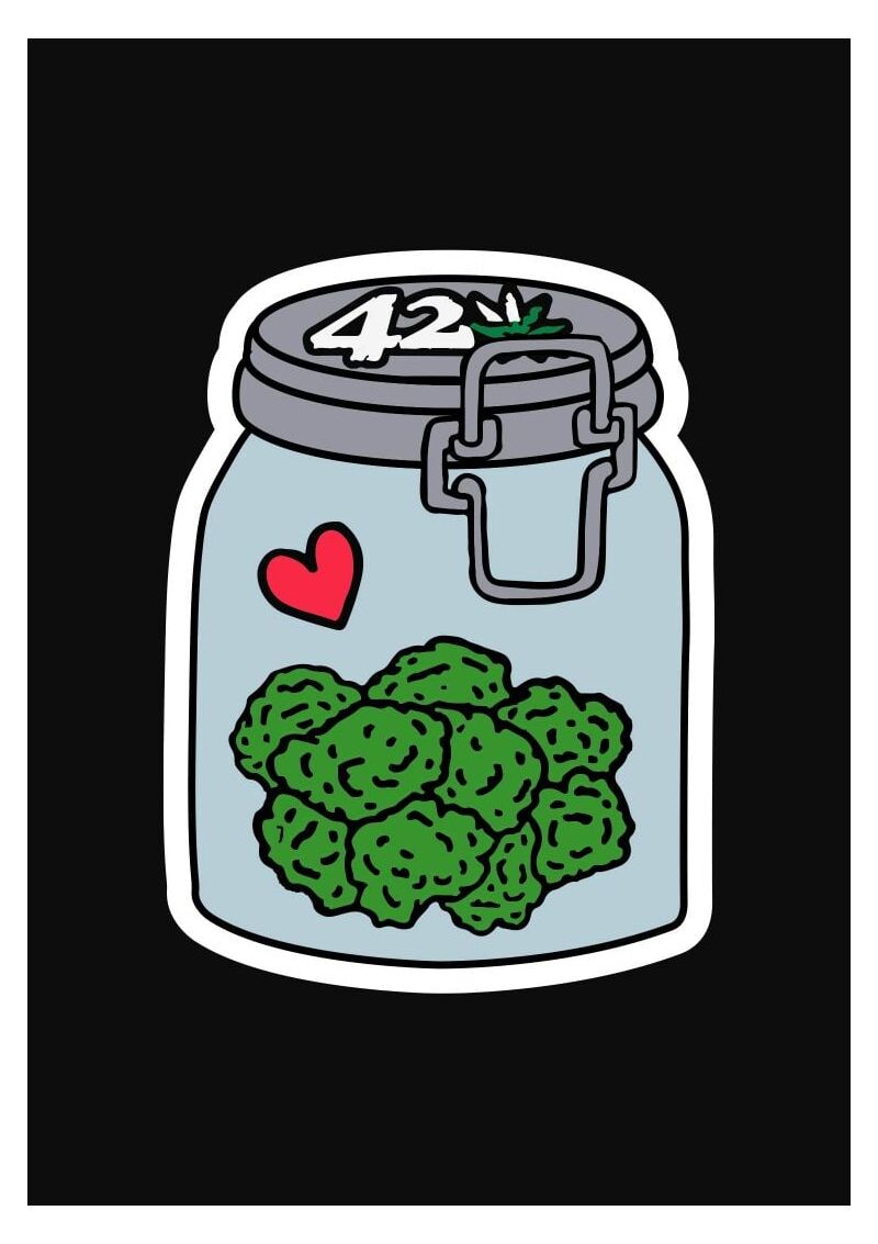 Sticker (FsBd), Фасовка: 1